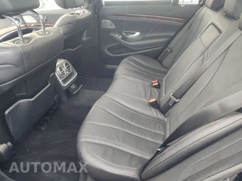 2015 Mercedes-Benz S 550 4MATIC Sedan - miniatura 13