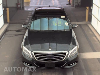 2015 Mercedes-Benz S 550 4MATIC Sedan - miniatura 2