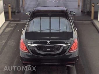 2015 Mercedes-Benz S 550 4MATIC Sedan - miniatura 5