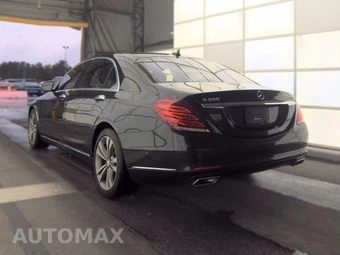 2015 Mercedes-Benz S 550 4MATIC Sedan - miniatura 6