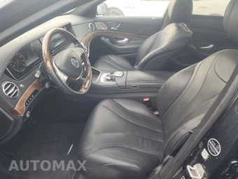 2015 Mercedes-Benz S 550 4MATIC Sedan - miniatura 7