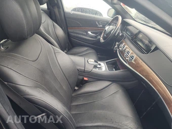 2015 Mercedes-Benz S 550 4MATIC Sedan - miniatura 8