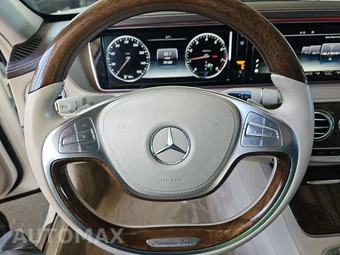 2015 Mercedes-Benz S 550 4MATIC Sedan - miniatura 10