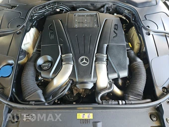 2015 Mercedes-Benz S 550 4MATIC Sedan - miniatura 15