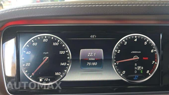 2015 Mercedes-Benz S 550 4MATIC Sedan - miniatura 17