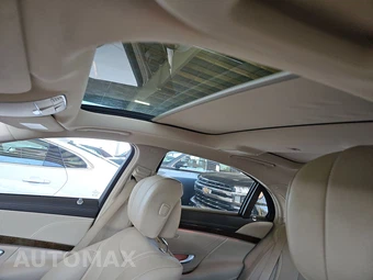 2015 Mercedes-Benz S 550 4MATIC Sedan - miniatura 18