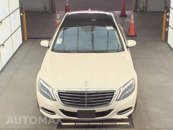 2015 Mercedes-Benz S 550 4MATIC Sedan - miniatura 2