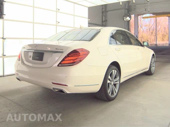 2015 Mercedes-Benz S 550 4MATIC Sedan - miniatura 4