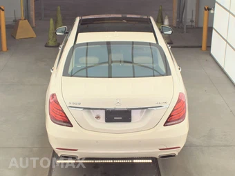 2015 Mercedes-Benz S 550 4MATIC Sedan - miniatura 5