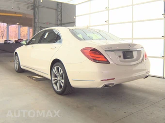 2015 Mercedes-Benz S 550 4MATIC Sedan - miniatura 6