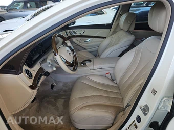 2015 Mercedes-Benz S 550 4MATIC Sedan - miniatura 7