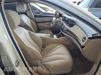 2015 Mercedes-Benz S 550 4MATIC Sedan - miniatura 8