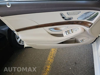 2015 Mercedes-Benz S 550 4MATIC Sedan - miniatura 9
