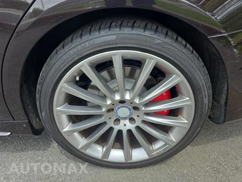 2015 Mercedes-Benz S 550 4MATIC Sedan – miniatura 11