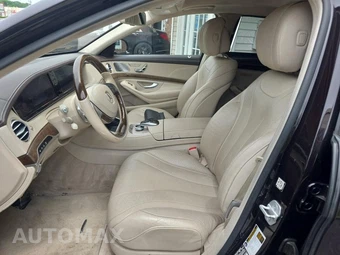 2015 Mercedes-Benz S 550 4MATIC Sedan – miniatura 13