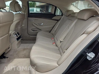 2015 Mercedes-Benz S 550 4MATIC Sedan – miniatura 16