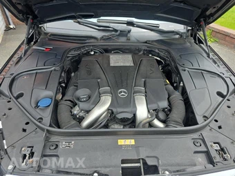 2015 Mercedes-Benz S 550 4MATIC Sedan – miniatura 19
