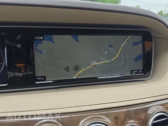 2015 Mercedes-Benz S 550 4MATIC Sedan – miniatura 27
