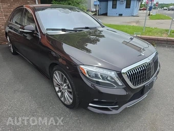 2015 Mercedes-Benz S 550 4MATIC Sedan – miniatura 3
