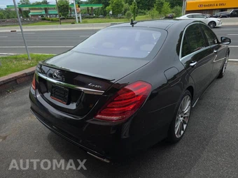 2015 Mercedes-Benz S 550 4MATIC Sedan – miniatura 4