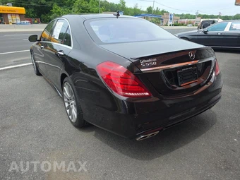 2015 Mercedes-Benz S 550 4MATIC Sedan – miniatura 6