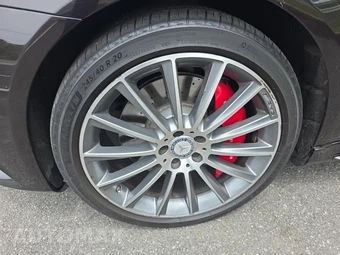 2015 Mercedes-Benz S 550 4MATIC Sedan – miniatura 8