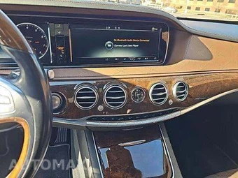 2015 Mercedes-Benz S 550 4MATIC Sedan - miniatura 11
