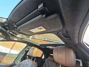 2015 Mercedes-Benz S 550 4MATIC Sedan - miniatura 12