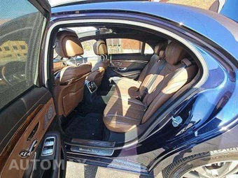 2015 Mercedes-Benz S 550 4MATIC Sedan - miniatura 14