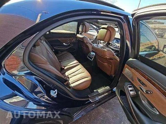 2015 Mercedes-Benz S 550 4MATIC Sedan - miniatura 17