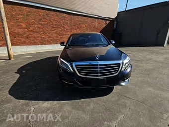 2015 Mercedes-Benz S 550 4MATIC Sedan - miniatura 2