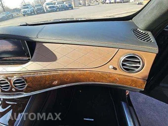 2015 Mercedes-Benz S 550 4MATIC Sedan - miniatura 20