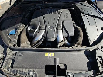 2015 Mercedes-Benz S 550 4MATIC Sedan - miniatura 29