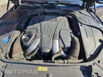 2015 Mercedes-Benz S 550 4MATIC Sedan - miniatura 30