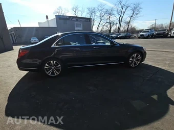 2015 Mercedes-Benz S 550 4MATIC Sedan - miniatura 5