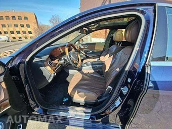 2015 Mercedes-Benz S 550 4MATIC Sedan - miniatura 7