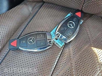 2015 Mercedes-Benz S 550 4MATIC Sedan - miniatura 9