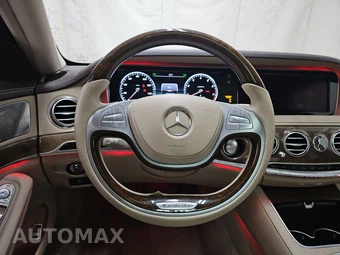 2015 Mercedes-Benz S 550 4MATIC Sedan - miniatura 10