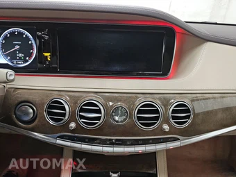 2015 Mercedes-Benz S 550 4MATIC Sedan - miniatura 11