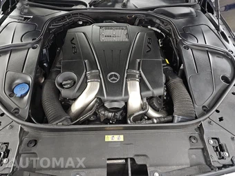 2015 Mercedes-Benz S 550 4MATIC Sedan - miniatura 15