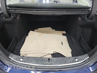 2015 Mercedes-Benz S 550 4MATIC Sedan - miniatura 16