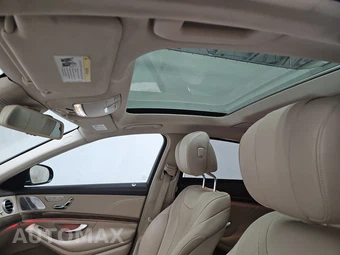 2015 Mercedes-Benz S 550 4MATIC Sedan - miniatura 18