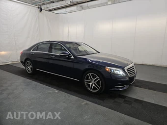 2015 Mercedes-Benz S 550 4MATIC Sedan - miniatura 3