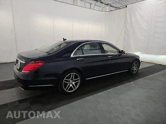 2015 Mercedes-Benz S 550 4MATIC Sedan - miniatura 4
