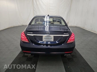 2015 Mercedes-Benz S 550 4MATIC Sedan - miniatura 5