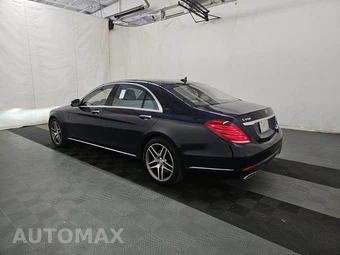2015 Mercedes-Benz S 550 4MATIC Sedan - miniatura 6