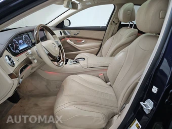 2015 Mercedes-Benz S 550 4MATIC Sedan - miniatura 7
