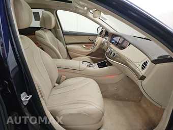 2015 Mercedes-Benz S 550 4MATIC Sedan - miniatura 8