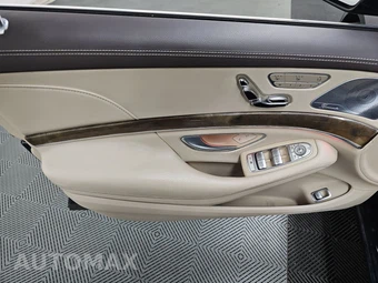 2015 Mercedes-Benz S 550 4MATIC Sedan - miniatura 9