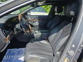 2015 Mercedes-Benz S 550 4MATIC Sedan - miniatura 13